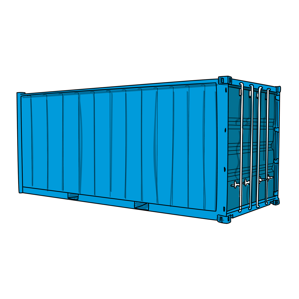 container