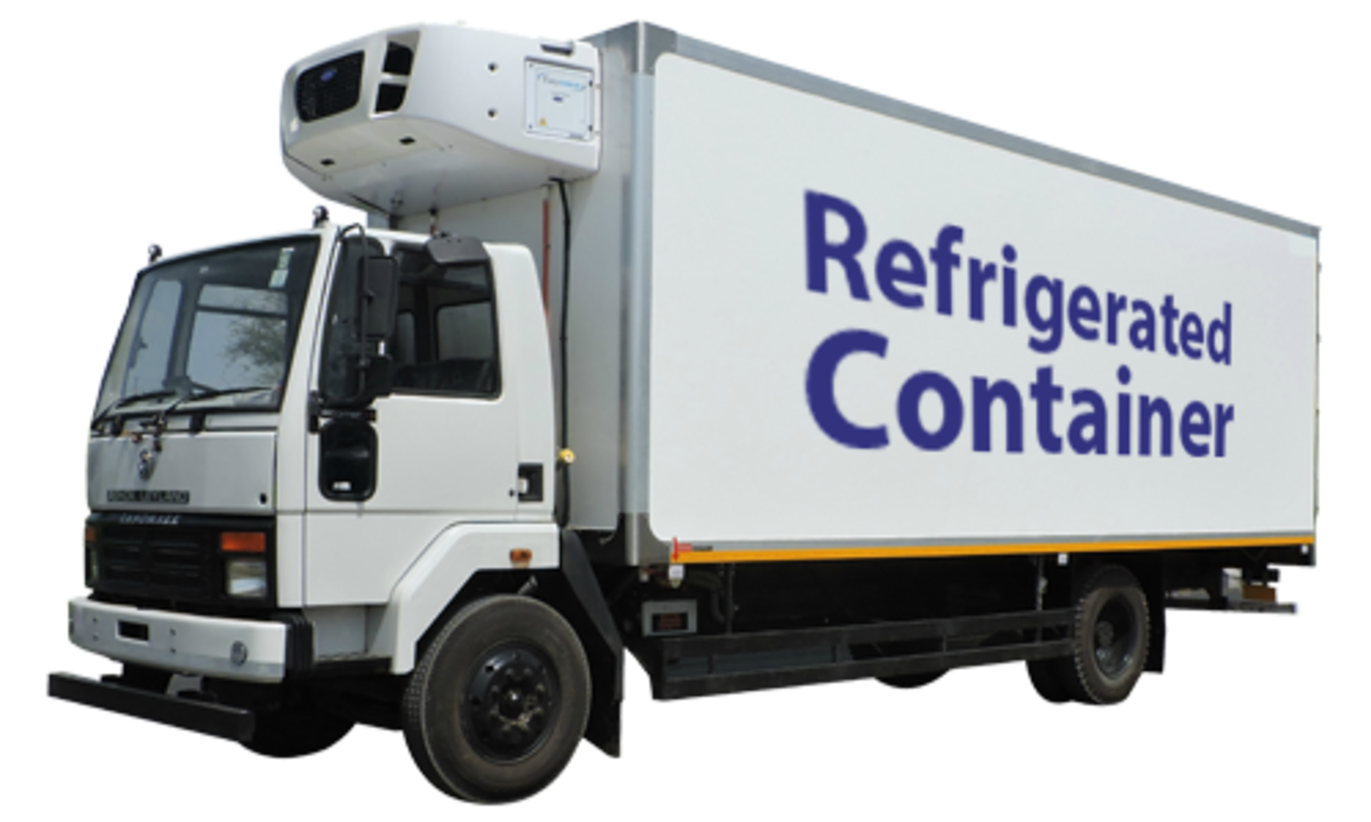 refrigerated container