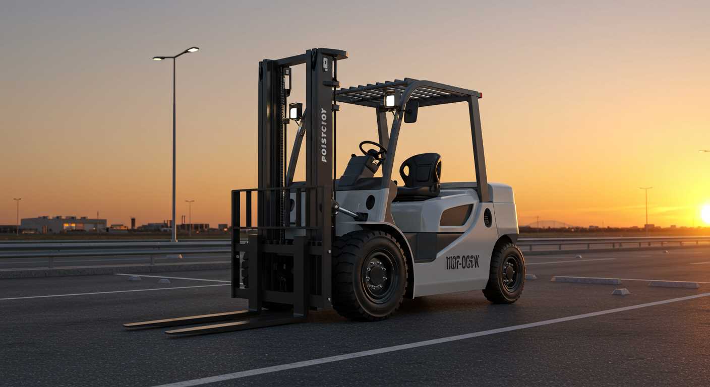 Forklift