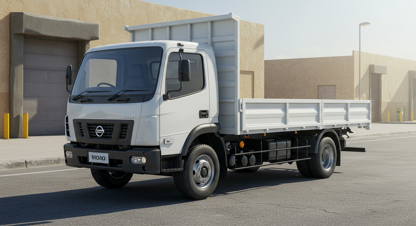Pickup Truck