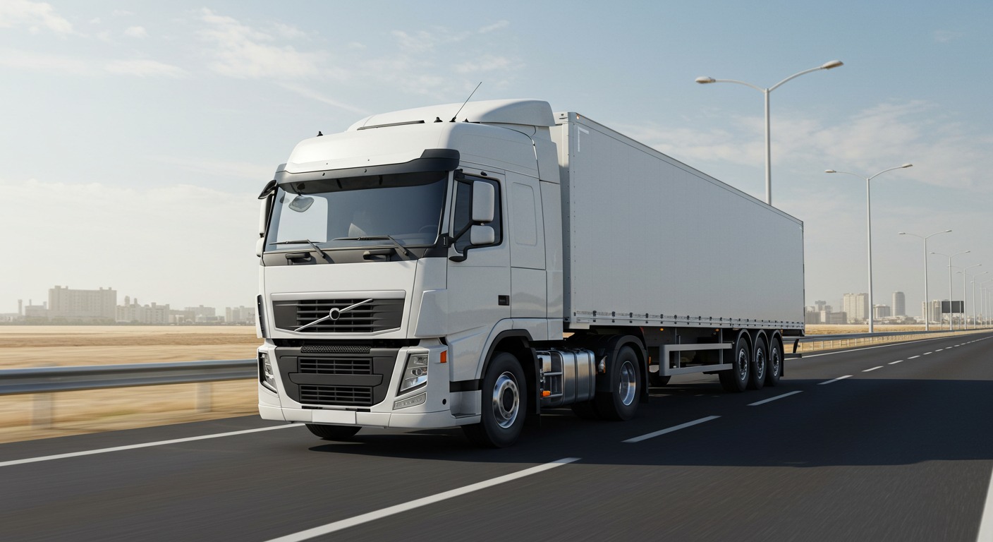 Refrigerated Trailer